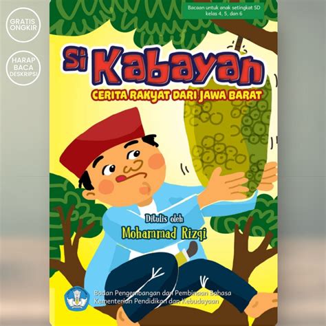 Ringkasan Cerita Si Kabayan, Dongeng dari Jawa Barat.